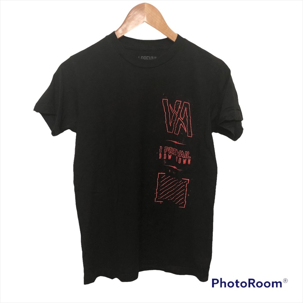 I Prevail Official Band Merchandise Concert Tour Bow Down S